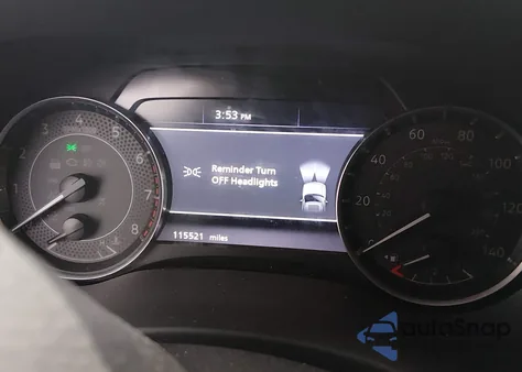 2021 Nissan Armada Sl 4Wd z USA, uszkodzony, nr VIN JN8AY2BB2M9793606